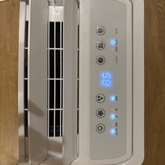 <取引中>コンプレッサー式除湿機　購入後半年の画像