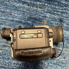 Panasonic NV-DJ100 デジタルビデオカメラ 本体の画像