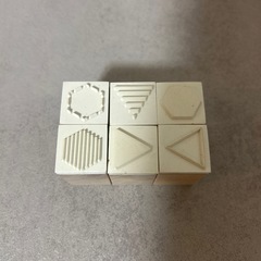 はんこ6点セットの画像