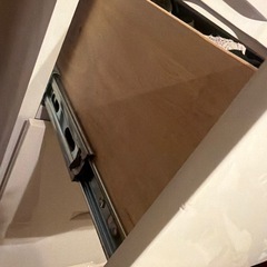 タンス ホワイトの画像