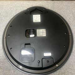 SEIKO エンブレム 水晶時計 HS527K 動作確認済　電波時計の画像