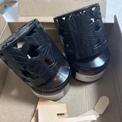 SHALDANのルームフレグランス　容器のみの画像