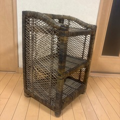 アジアンラック（小）の画像