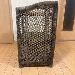 アジアンラック（小）の画像