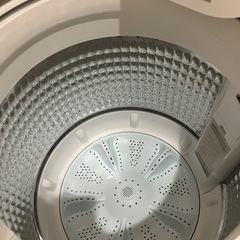 Haier冷蔵庫+洗濯機セット【一人暮らし用・保証書説明書付き】本日3/8処分しますの画像