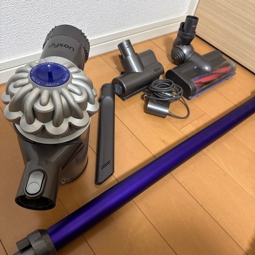 ダイソン　Dyson 掃除機