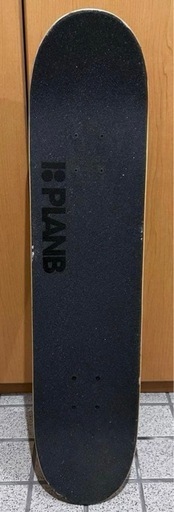スケボー　スケートボード　コンプリート　PLANB プランビー　エレメント　インディペンデント　トーリ・パドウィル　コラボ　かっこいい