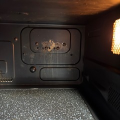 シャープ ウォーターオーブン 18L レッド系 ヘルシオ AX-CX2-R  管理番号1700の画像