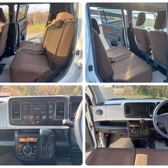 日産モコ／平成２５年式の画像