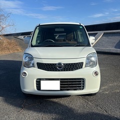 日産モコ／平成２５年式の画像