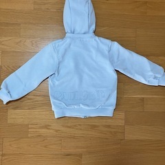 【美品】ポールスミス　ジュニア　子供用パーカー110cmの画像