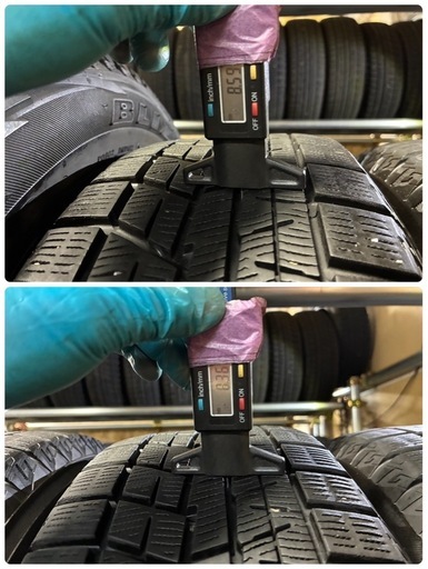 185/55R16?YOKOHAMA（アイスガードIG60）?フィット、インサイト、スイフト等コンパクト‼️?️