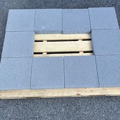 コンクリート敷材の画像