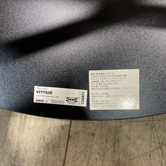 IKEA ガラステーブル ローテーブル センターテーブルの画像