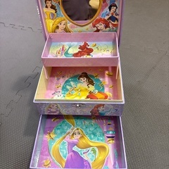 ドレッサー　プリンセスの画像
