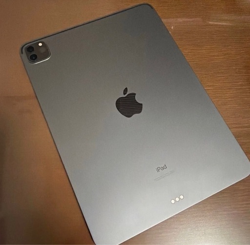 iPad Pro 11 第3世代　スペースグレイ　128gb Apple M1