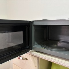 電子レンジの画像
