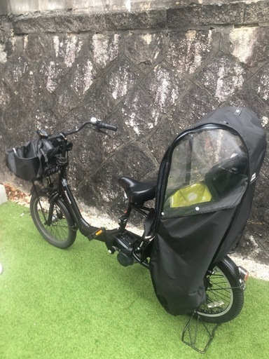 電動自転車　本体と充電器のみ