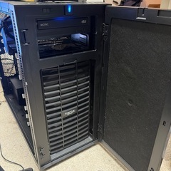 ディスクトップパソコン  i7  240SSD  メモリ16Gの画像