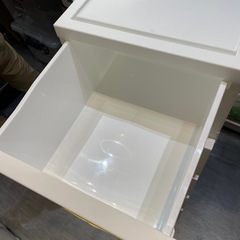 【収納プラケース】【５段】クリーニング済み【管理番号0227】知の画像