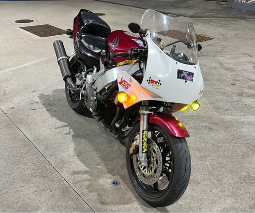 バイク CBR400RR NC29