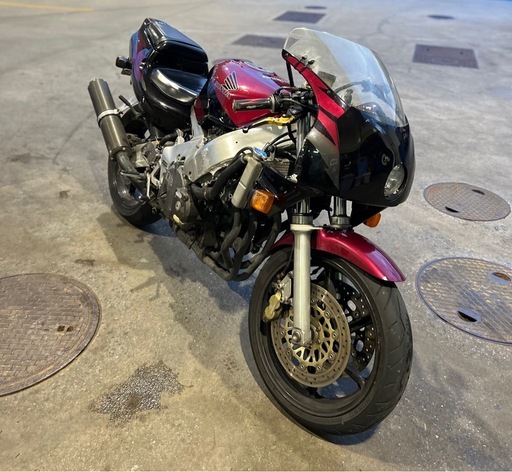 バイク CBR400RR NC29