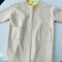 【美品】春コートの画像