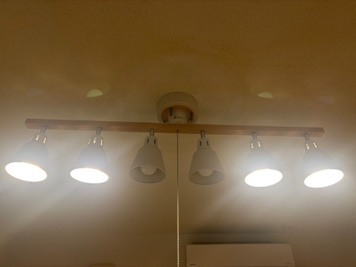 【シーリングライト】LED