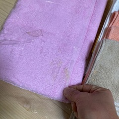 訳ありタオルセットの画像