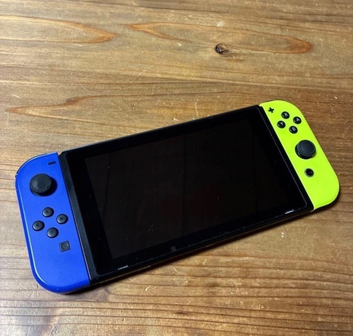 Switch 本体
