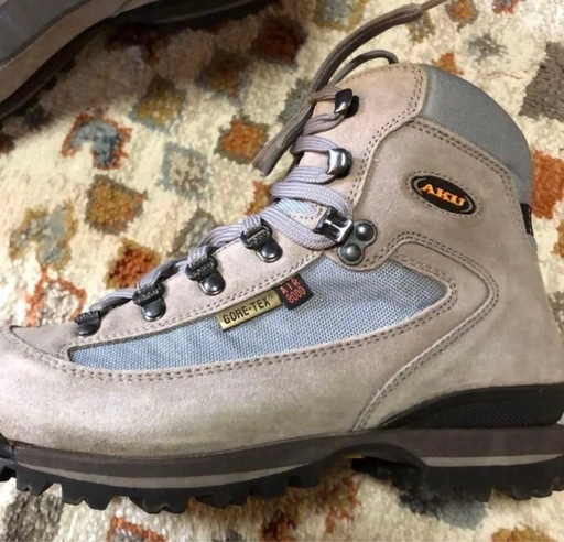 登山靴 アク　24.5 ゴアテックス　美品