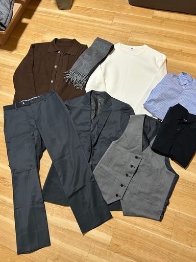 【メンズ服計13点SALE】総額9万円相当‼︎今週末限定‼︎