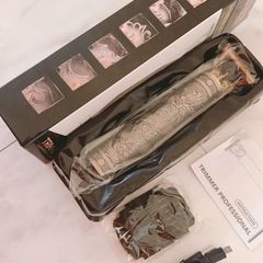 決まりました！新品 バリカン 龍のデザインの画像