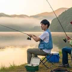 札幌で釣り仲間を募集中！🎣
