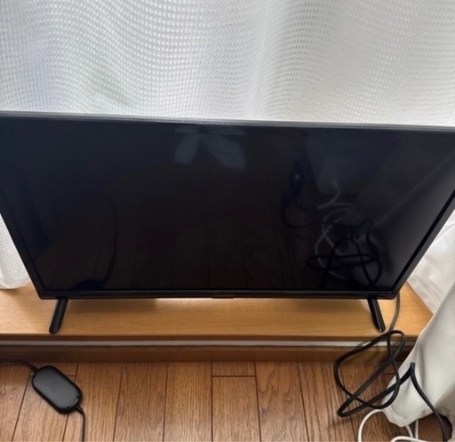 アイリスオーヤマ 24V型 液晶テレビ 24WB10 ハイビジョン 裏番組録画