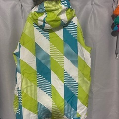 スノボウェア上の画像