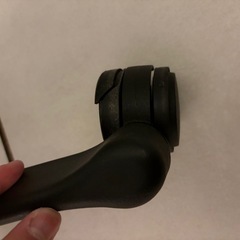 訳あり デスクセット エルゴヒューマンライト＋昇降デスクセットの画像