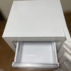 2/28午前限定　Haier 冷凍庫 JF-NU82A 2021年製の画像