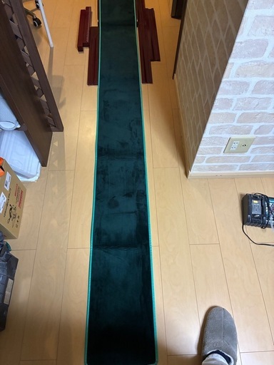 ゴルフ⛳️パターマット