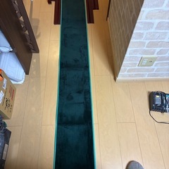 ゴルフ⛳️パターマットの画像