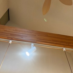 中古　多数あり　照明器具　　LED   スポットライト　MEGAMANの画像