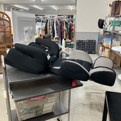 今2602-1393 ハイバックジュニアシート キズ汚れ有りの画像