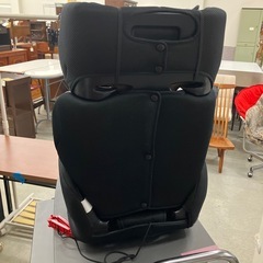 今2602-1393 ハイバックジュニアシート キズ汚れ有りの画像