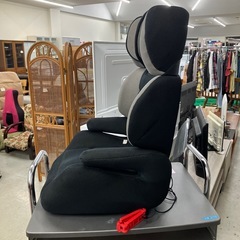 今2602-1393 ハイバックジュニアシート キズ汚れ有りの画像