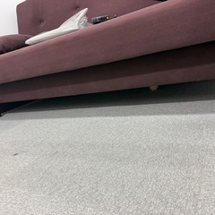 ソファーベッドの画像