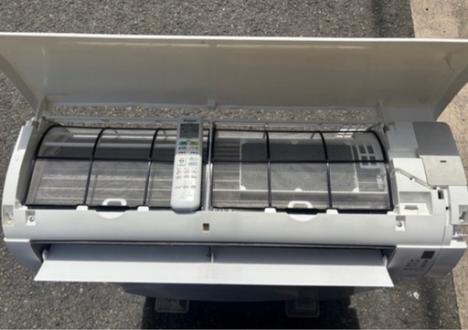 新生活応援‼️標準取付費込み‼️DAIKIN       6〜8畳用2021年製