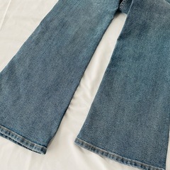 【美品】H&Mデニムの画像