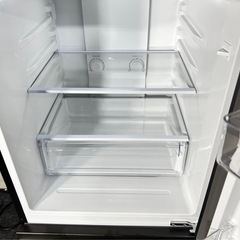 🌟 AQUA 冷蔵庫 AQR-14P (DS) 135L 2024年製🌟の画像