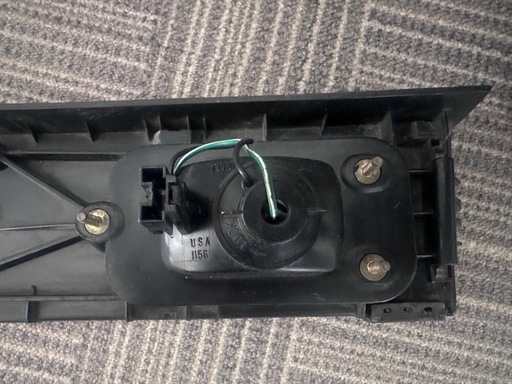 180sx中期テール ガーニッシュ【美品】