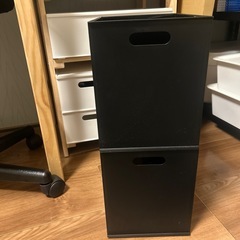 nインボックス まとめ売り　16点　収納　　無印　風　ニトリの画像